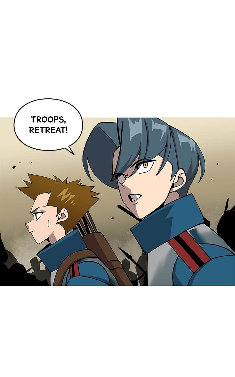 The Story of a Low-Rank Soldier Becoming a Monarch Chapter 42 Page 15