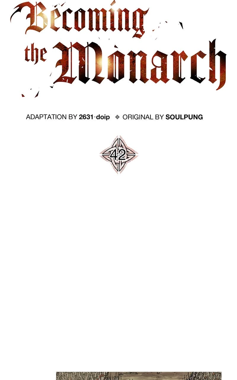 The Story of a Low-Rank Soldier Becoming a Monarch Chapter 42 Page 26