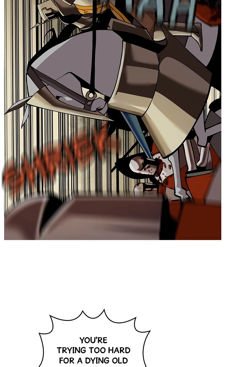 The Story of a Low-Rank Soldier Becoming a Monarch Chapter 42 Page 31