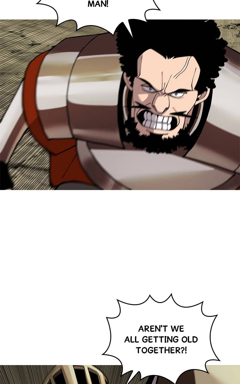 The Story of a Low-Rank Soldier Becoming a Monarch Chapter 42 Page 32