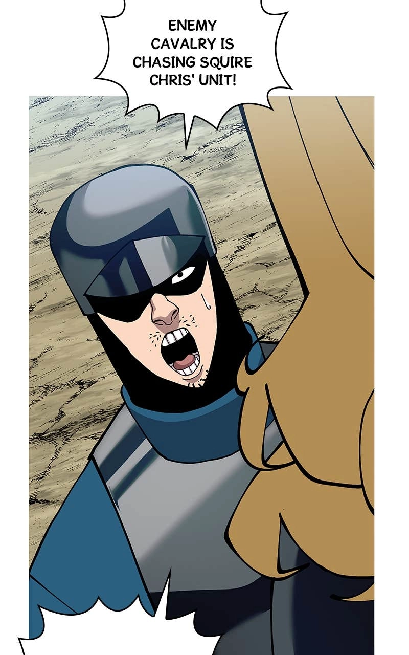 The Story of a Low-Rank Soldier Becoming a Monarch Chapter 42 Page 35