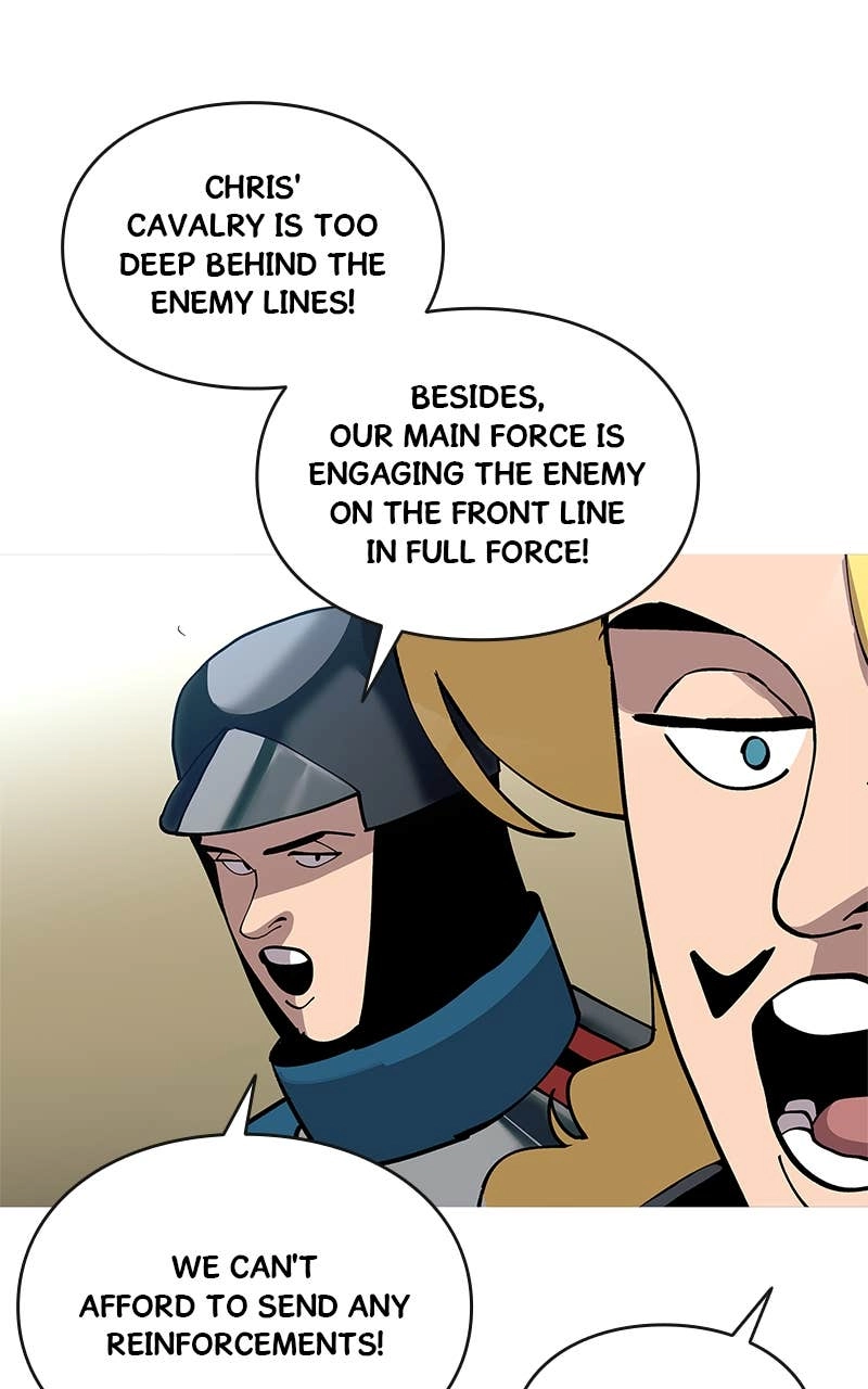 The Story of a Low-Rank Soldier Becoming a Monarch Chapter 42 Page 38