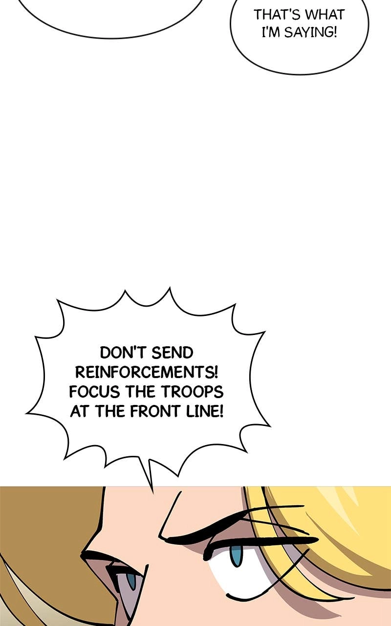The Story of a Low-Rank Soldier Becoming a Monarch Chapter 42 Page 39