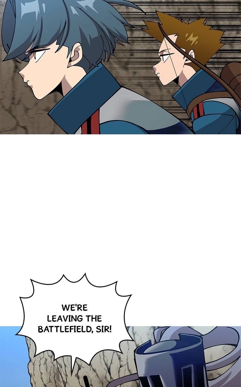 The Story of a Low-Rank Soldier Becoming a Monarch Chapter 42 Page 43
