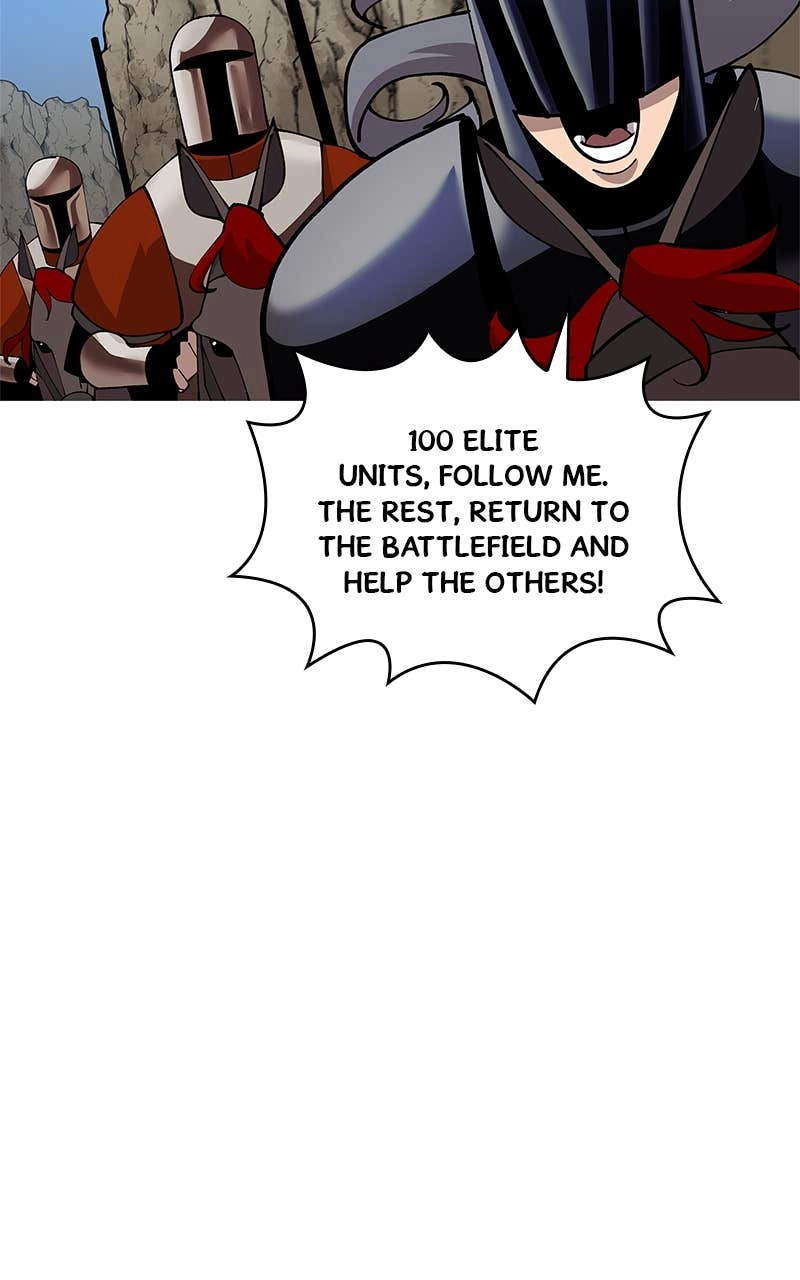 The Story of a Low-Rank Soldier Becoming a Monarch Chapter 42 Page 44