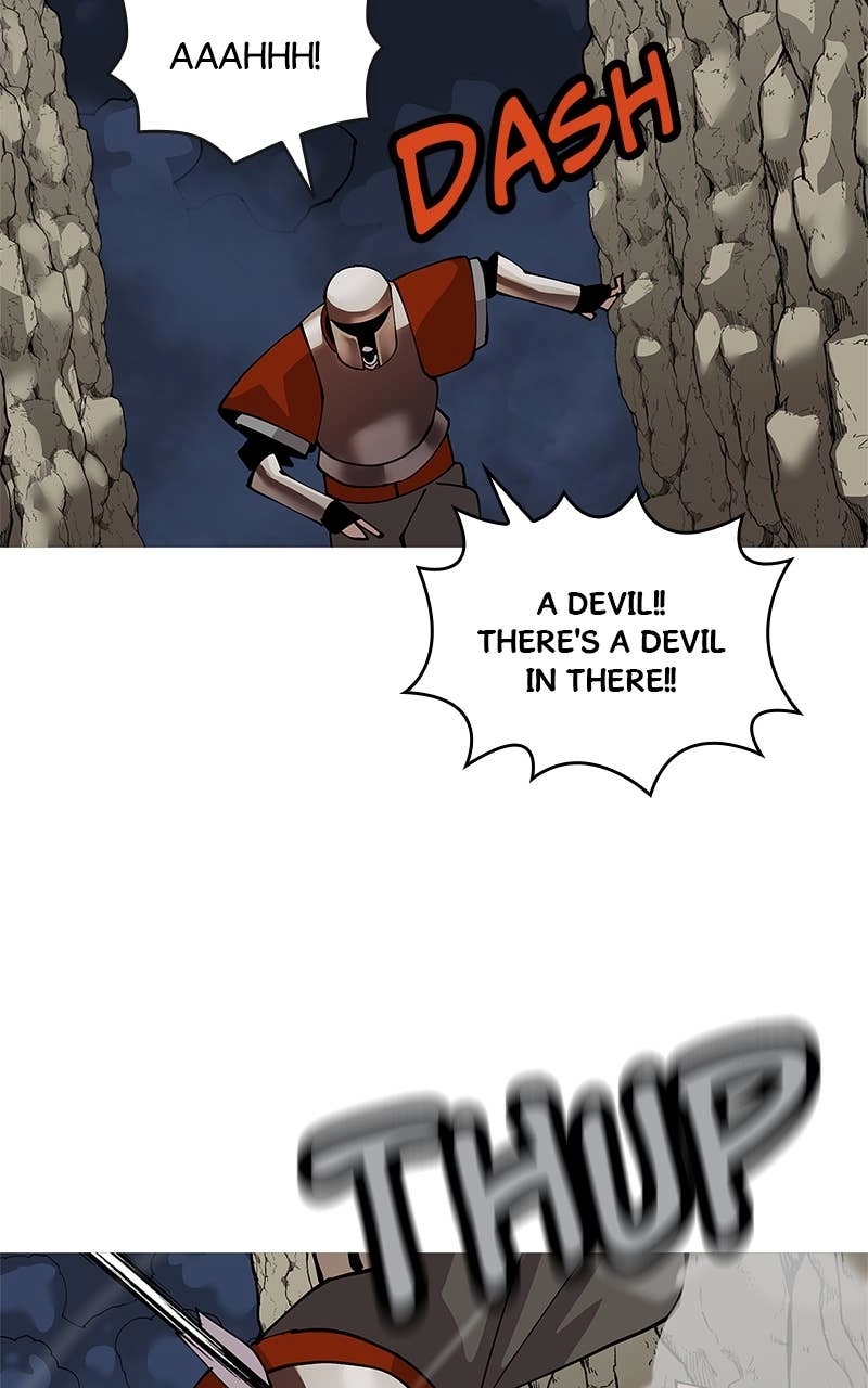 The Story of a Low-Rank Soldier Becoming a Monarch Chapter 43 Page 33