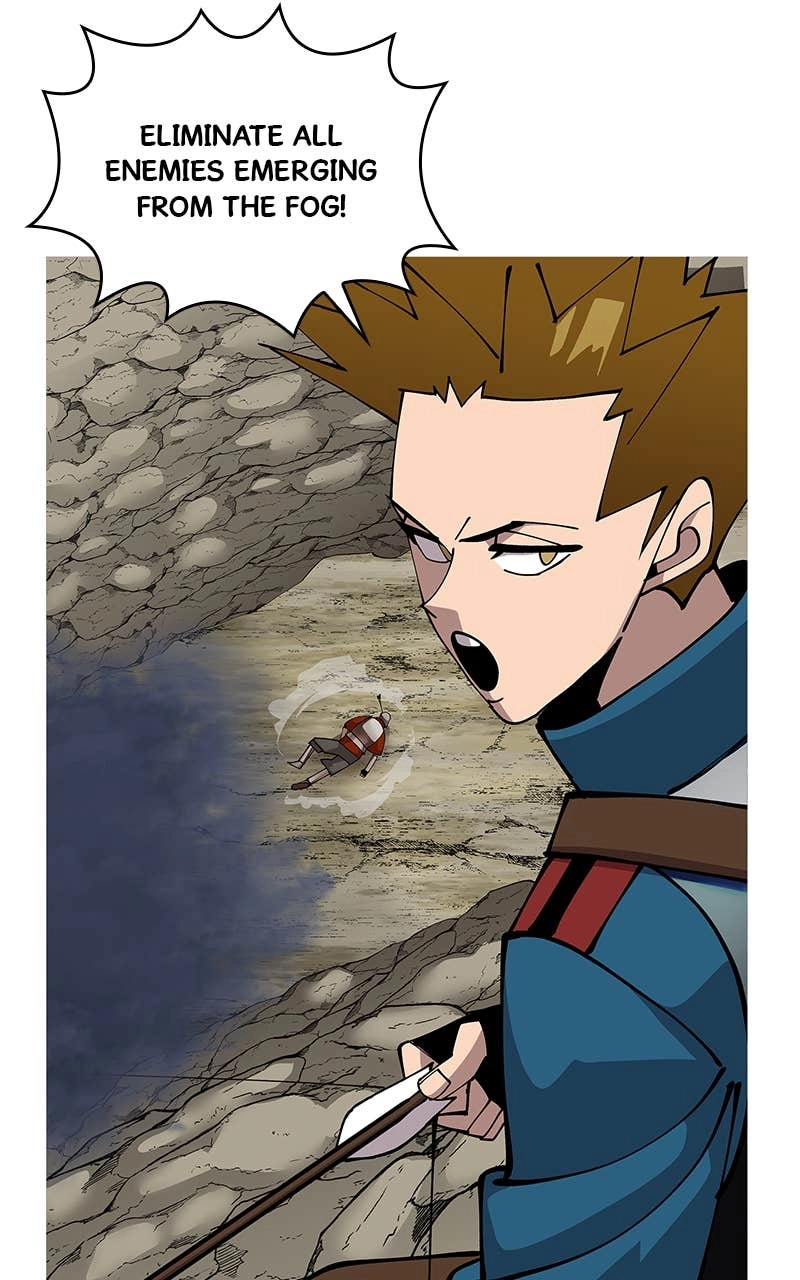The Story of a Low-Rank Soldier Becoming a Monarch Chapter 43 Page 35