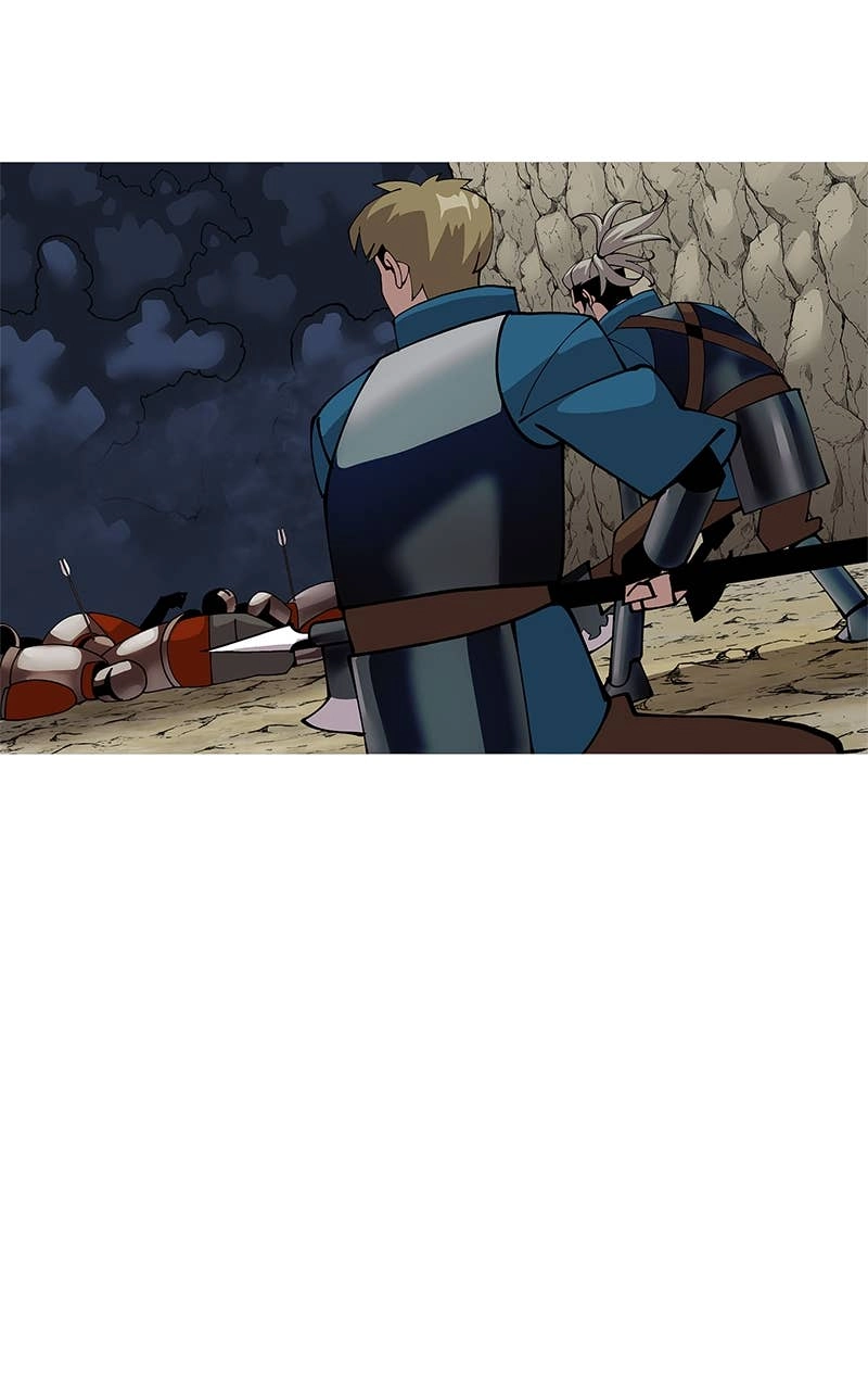The Story of a Low-Rank Soldier Becoming a Monarch Chapter 43 Page 37