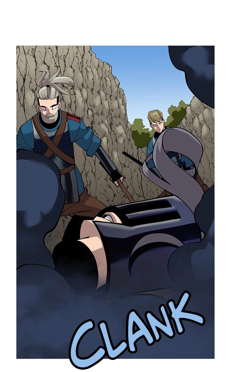 The Story of a Low-Rank Soldier Becoming a Monarch Chapter 43 Page 38
