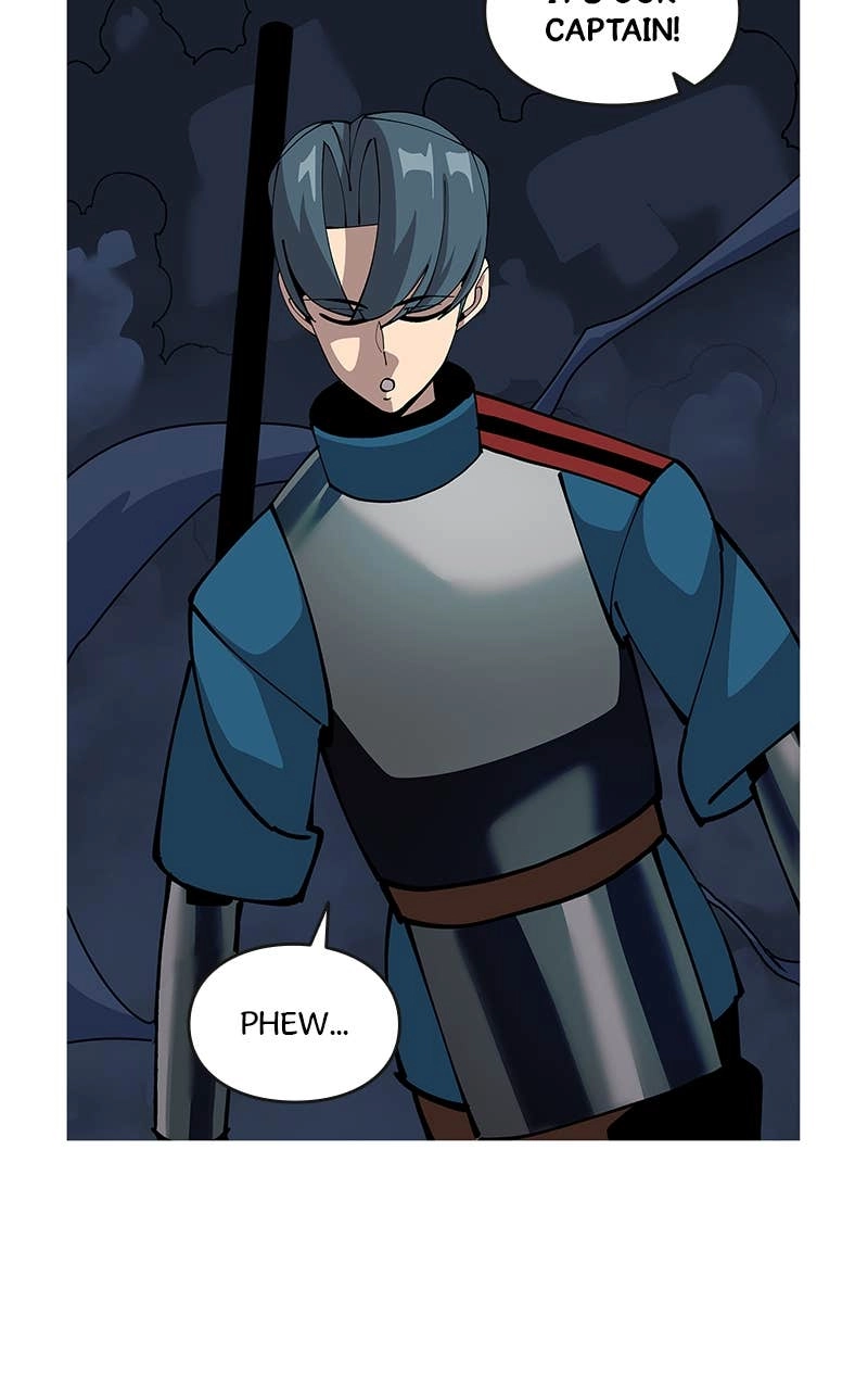 The Story of a Low-Rank Soldier Becoming a Monarch Chapter 43 Page 42