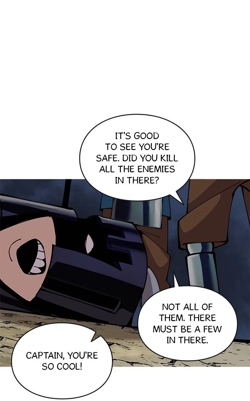 The Story of a Low-Rank Soldier Becoming a Monarch Chapter 43 Page 43