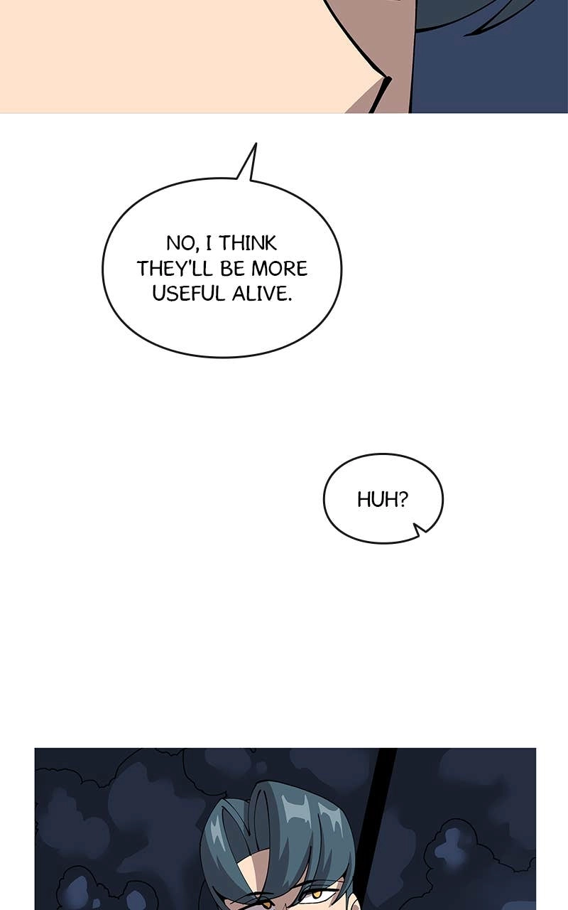 The Story of a Low-Rank Soldier Becoming a Monarch Chapter 43 Page 45
