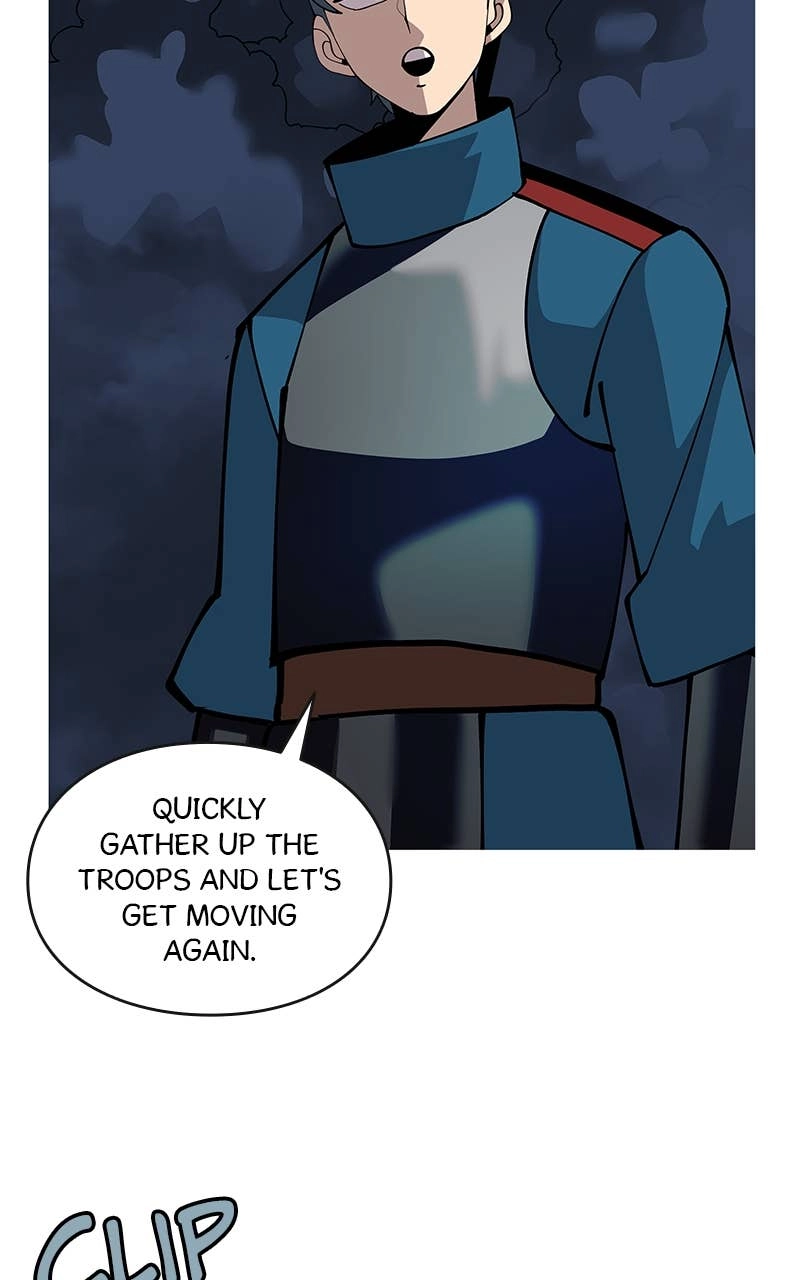 The Story of a Low-Rank Soldier Becoming a Monarch Chapter 43 Page 46