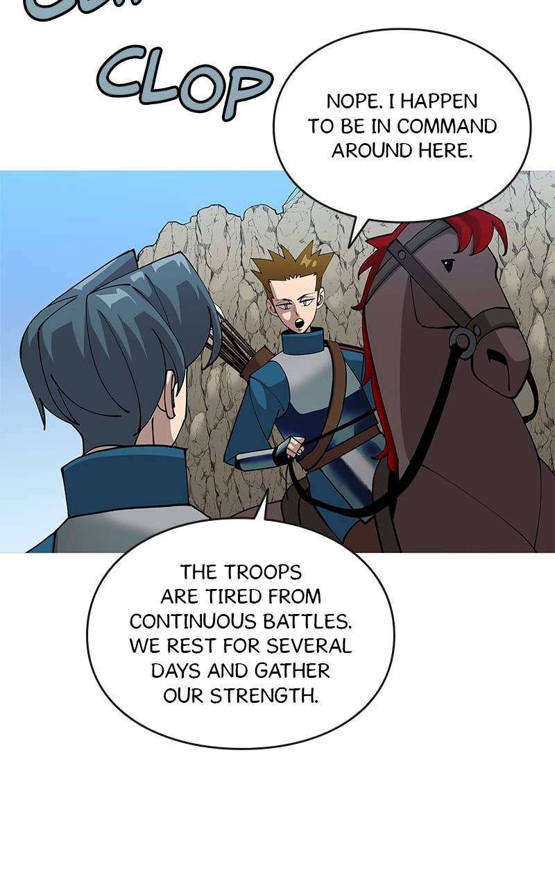 The Story of a Low-Rank Soldier Becoming a Monarch Chapter 43 Page 47