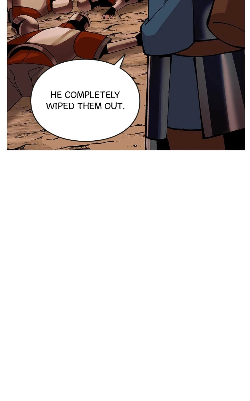The Story of a Low-Rank Soldier Becoming a Monarch Chapter 43 Page 53