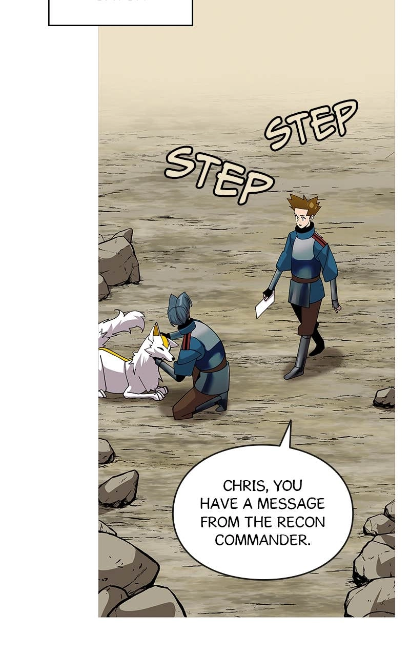 The Story of a Low-Rank Soldier Becoming a Monarch Chapter 43 Page 57