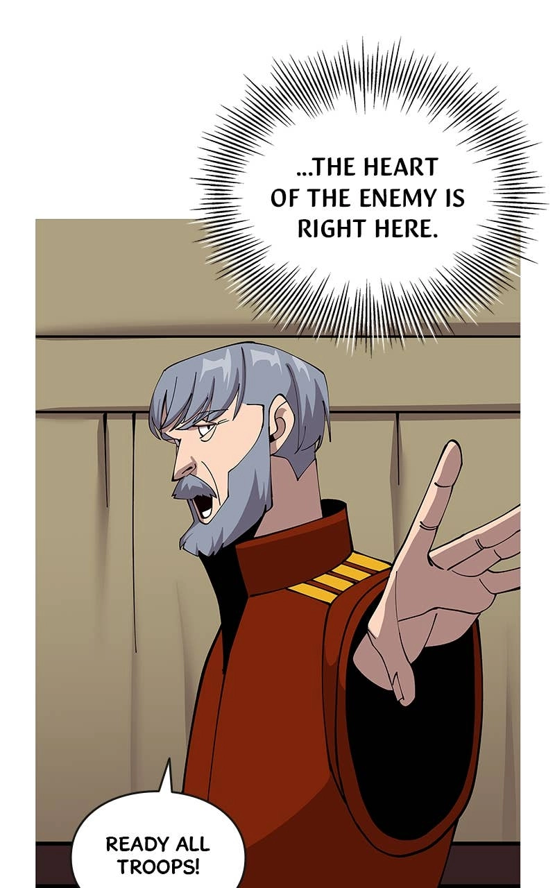 The Story of a Low-Rank Soldier Becoming a Monarch Chapter 43 Page 68