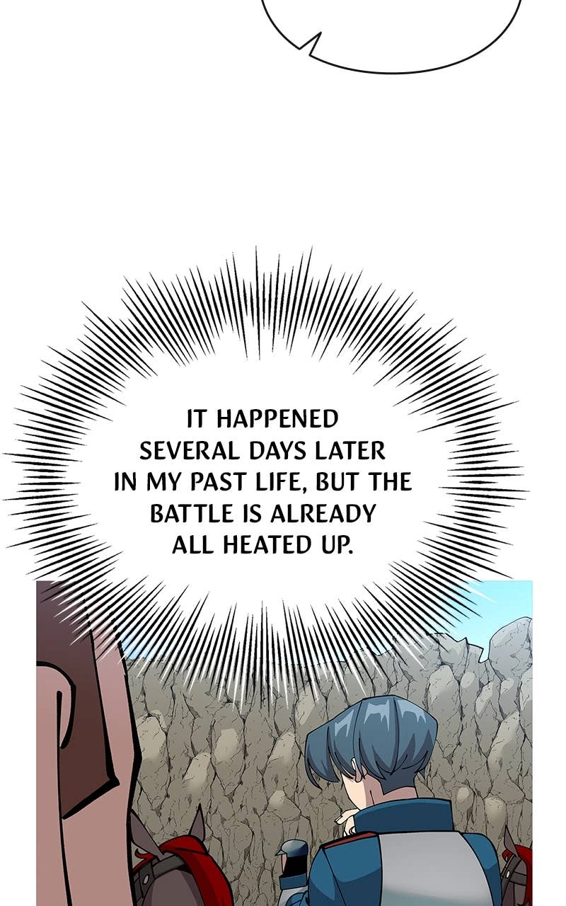 The Story of a Low-Rank Soldier Becoming a Monarch Chapter 43 Page 71