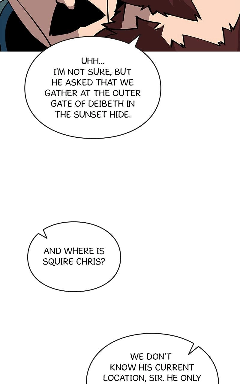 The Story of a Low-Rank Soldier Becoming a Monarch Chapter 43 Page 76