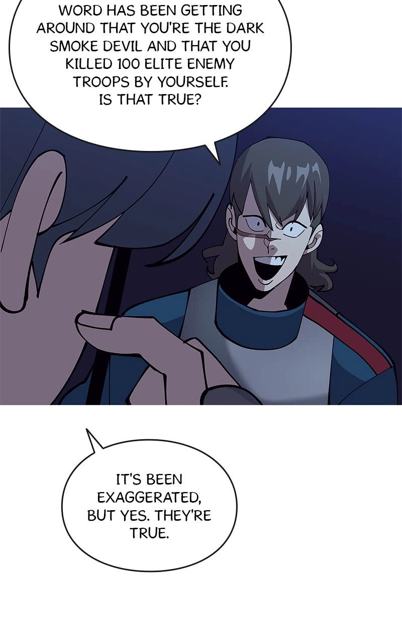 The Story of a Low-Rank Soldier Becoming a Monarch Chapter 43 Page 86