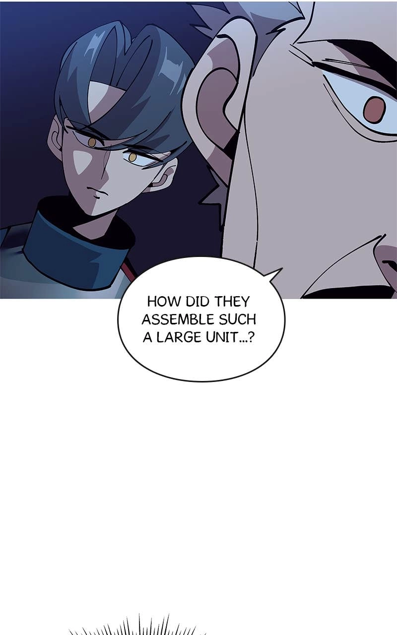 The Story of a Low-Rank Soldier Becoming a Monarch Chapter 44 Page 8
