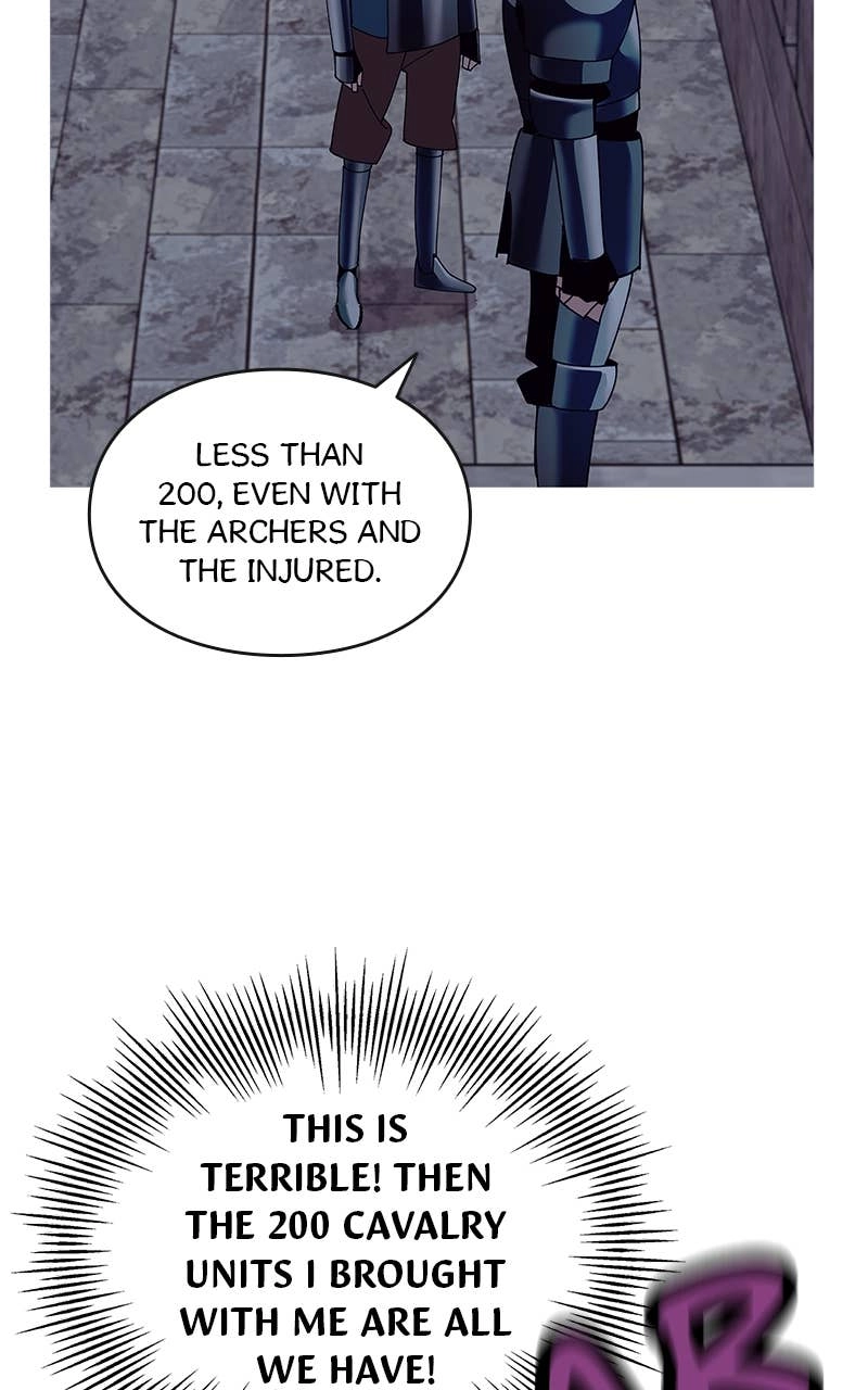 The Story of a Low-Rank Soldier Becoming a Monarch Chapter 44 Page 11