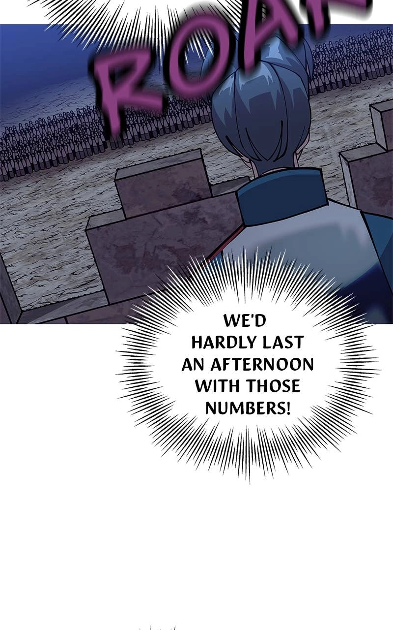 The Story of a Low-Rank Soldier Becoming a Monarch Chapter 44 Page 12