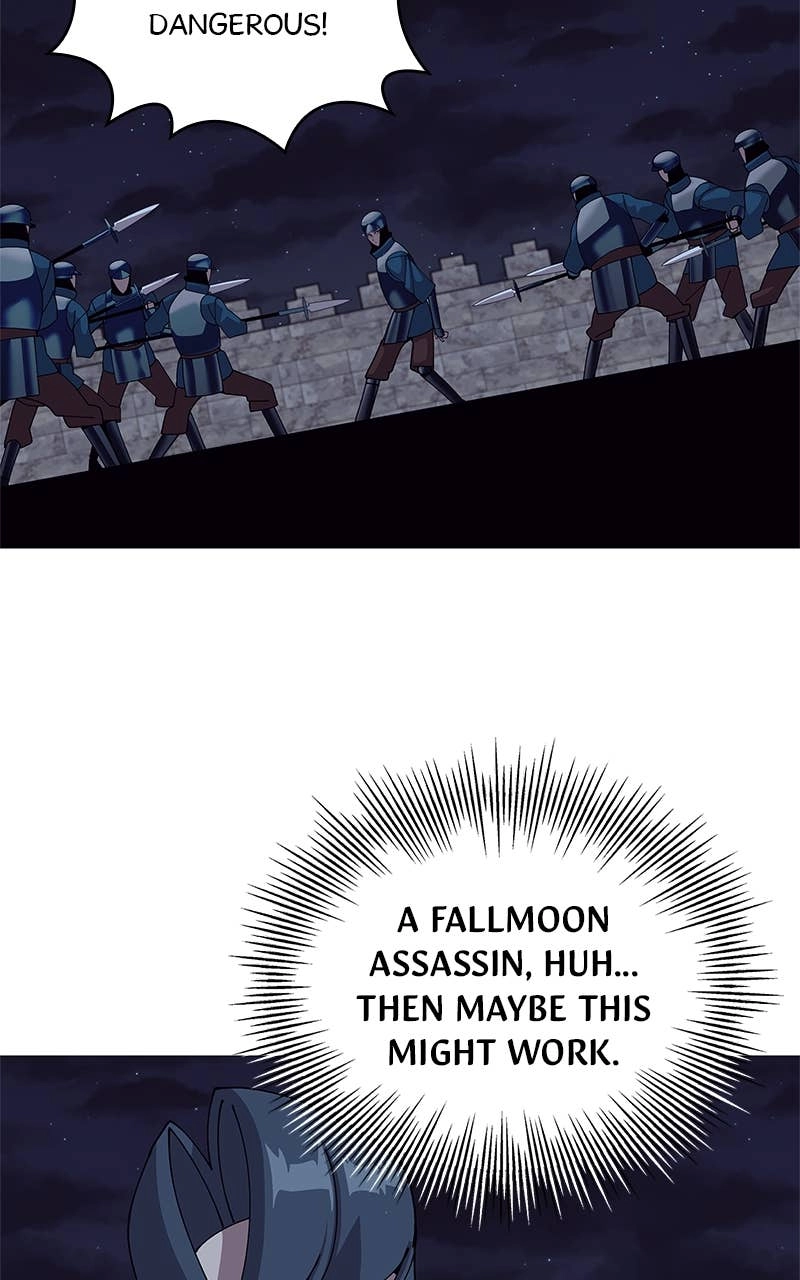 The Story of a Low-Rank Soldier Becoming a Monarch Chapter 44 Page 43