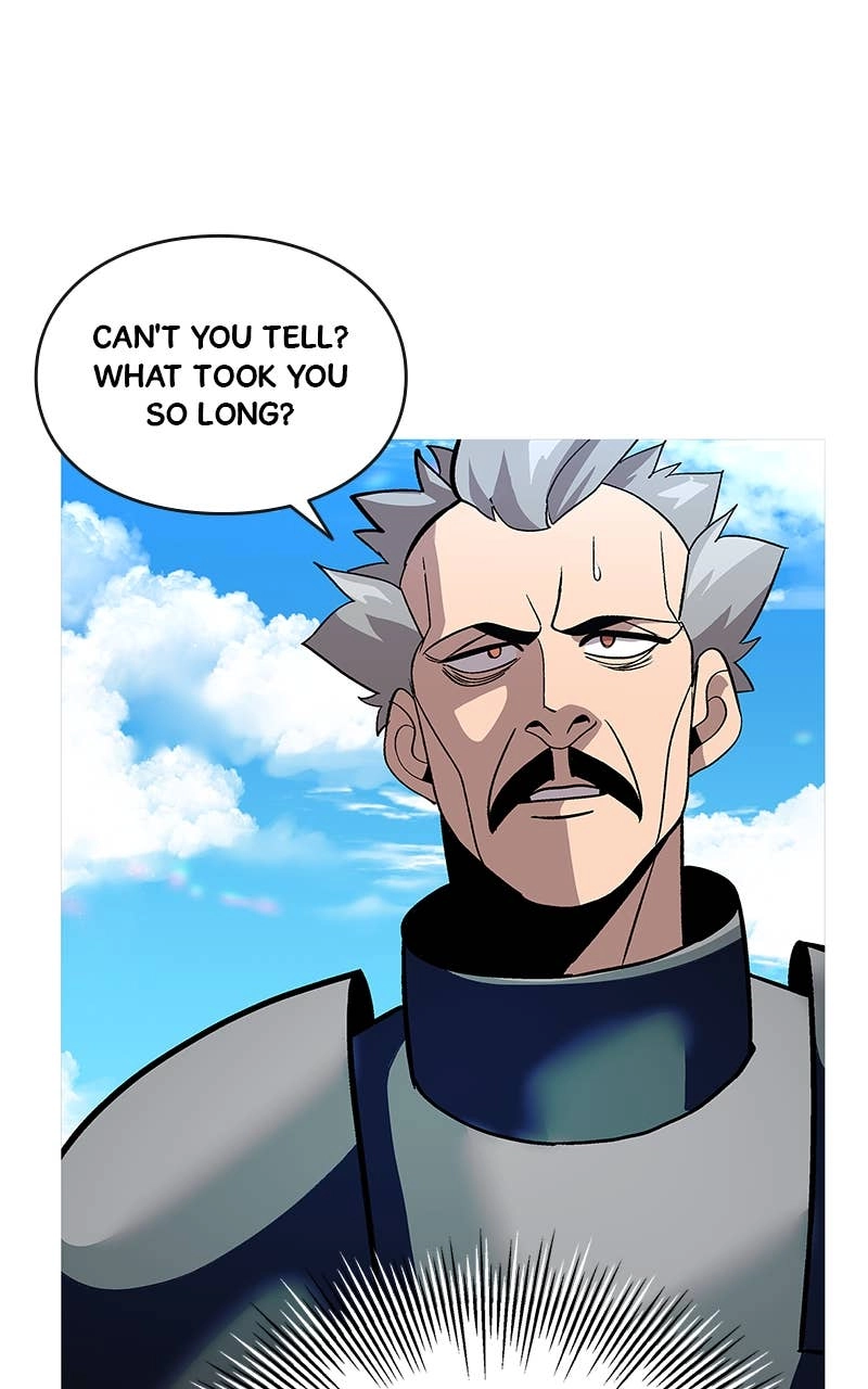 The Story of a Low-Rank Soldier Becoming a Monarch Chapter 44 Page 69