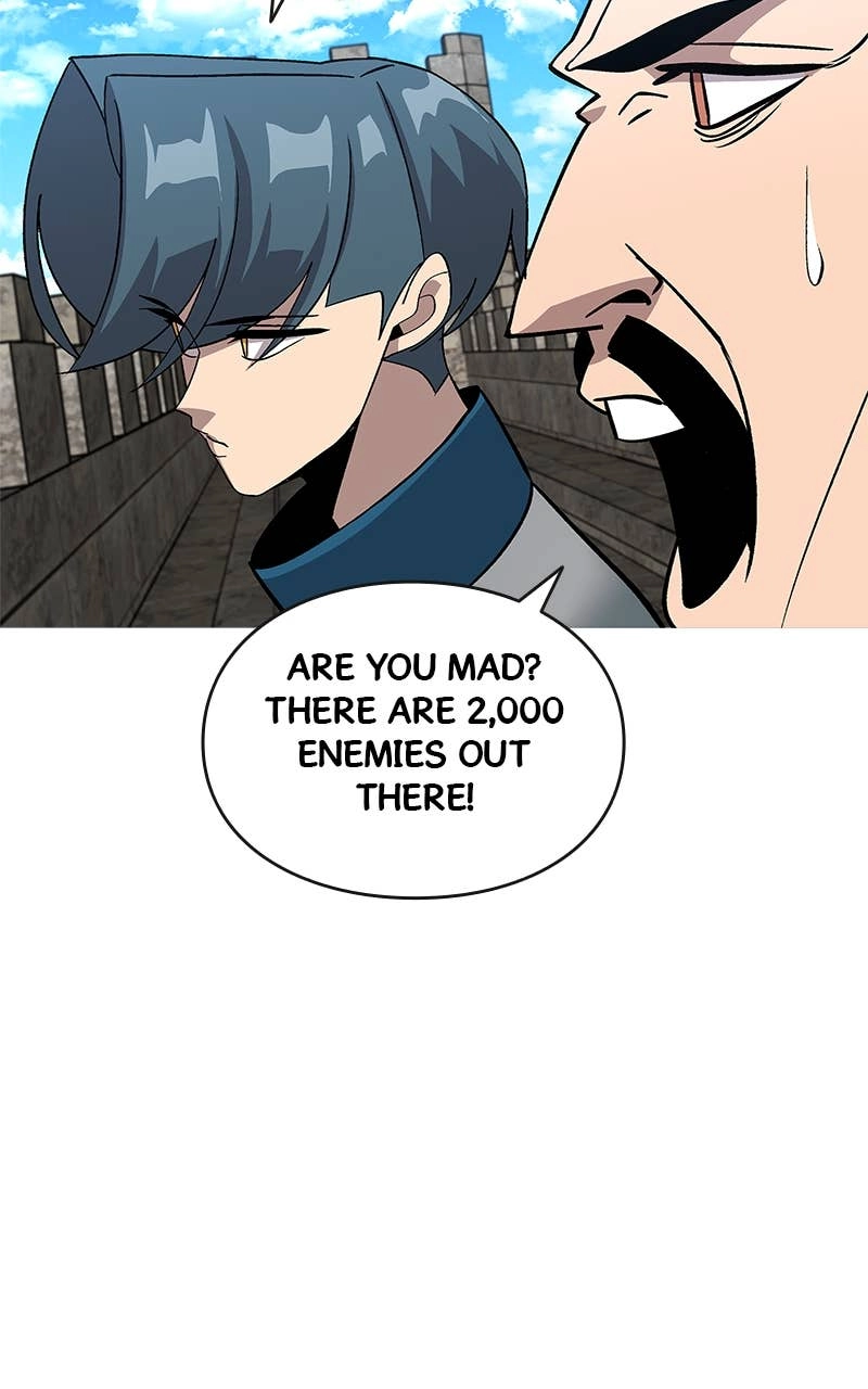 The Story of a Low-Rank Soldier Becoming a Monarch Chapter 44 Page 71