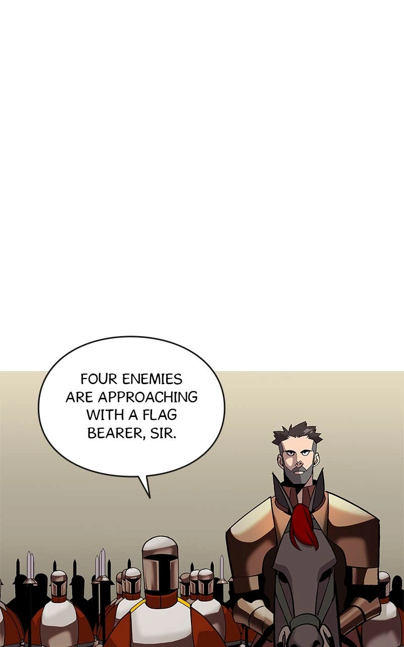 The Story of a Low-Rank Soldier Becoming a Monarch Chapter 44 Page 85