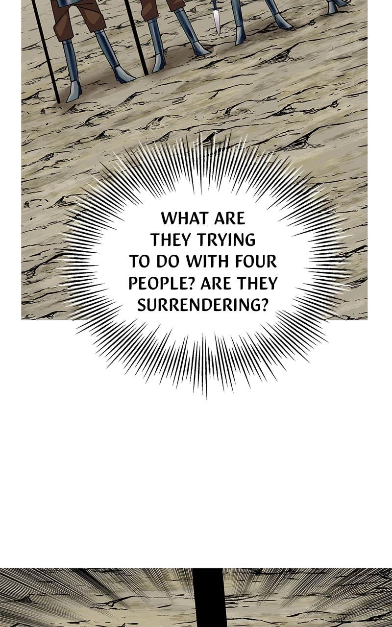 The Story of a Low-Rank Soldier Becoming a Monarch Chapter 44 Page 87