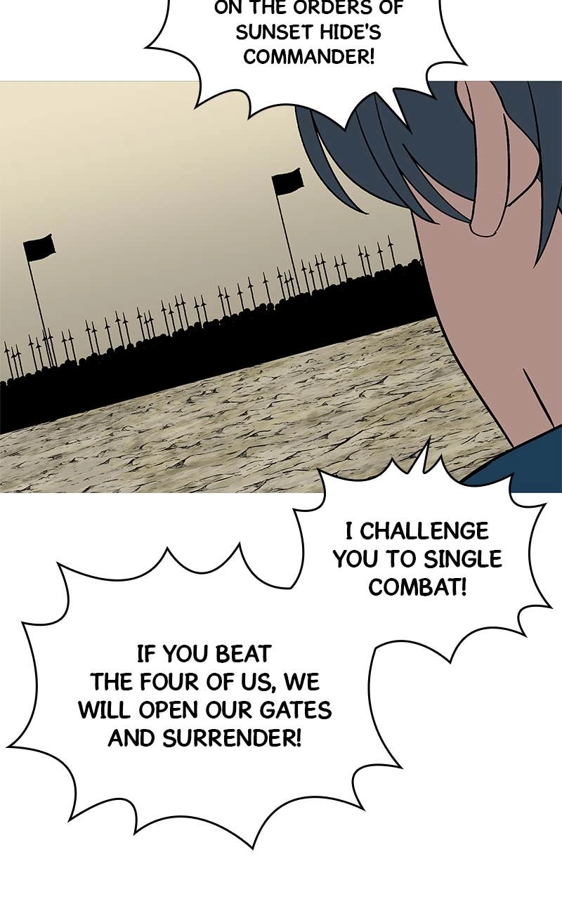 The Story of a Low-Rank Soldier Becoming a Monarch Chapter 44 Page 89