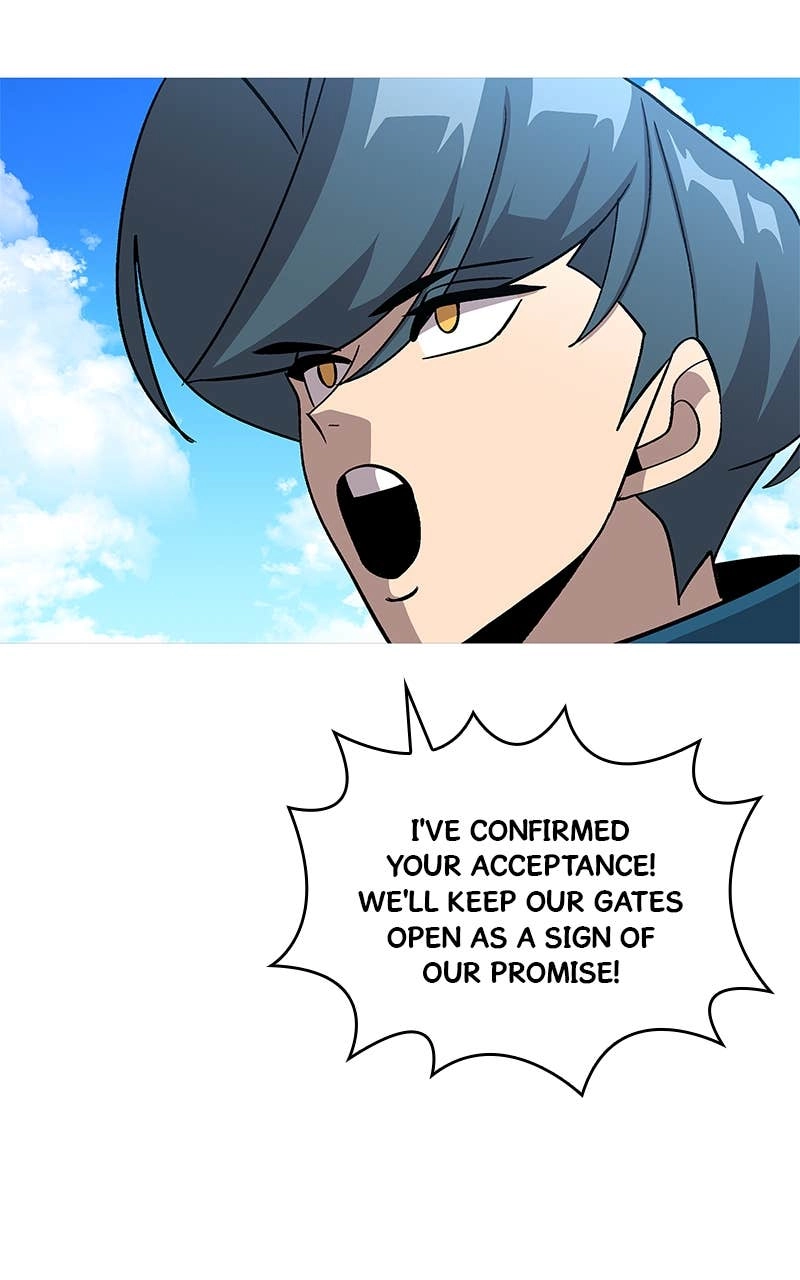 The Story of a Low-Rank Soldier Becoming a Monarch Chapter 44 Page 97