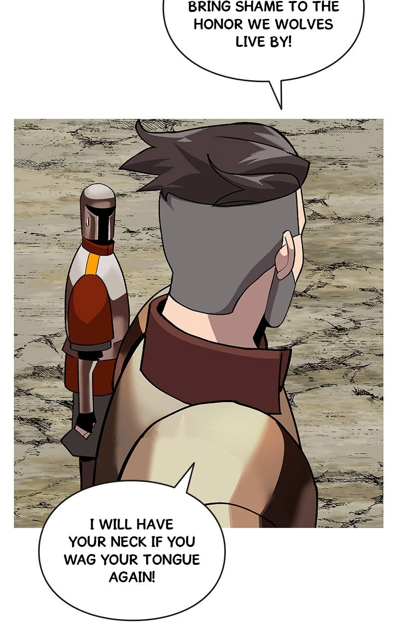 The Story of a Low-Rank Soldier Becoming a Monarch Chapter 44 Page 101