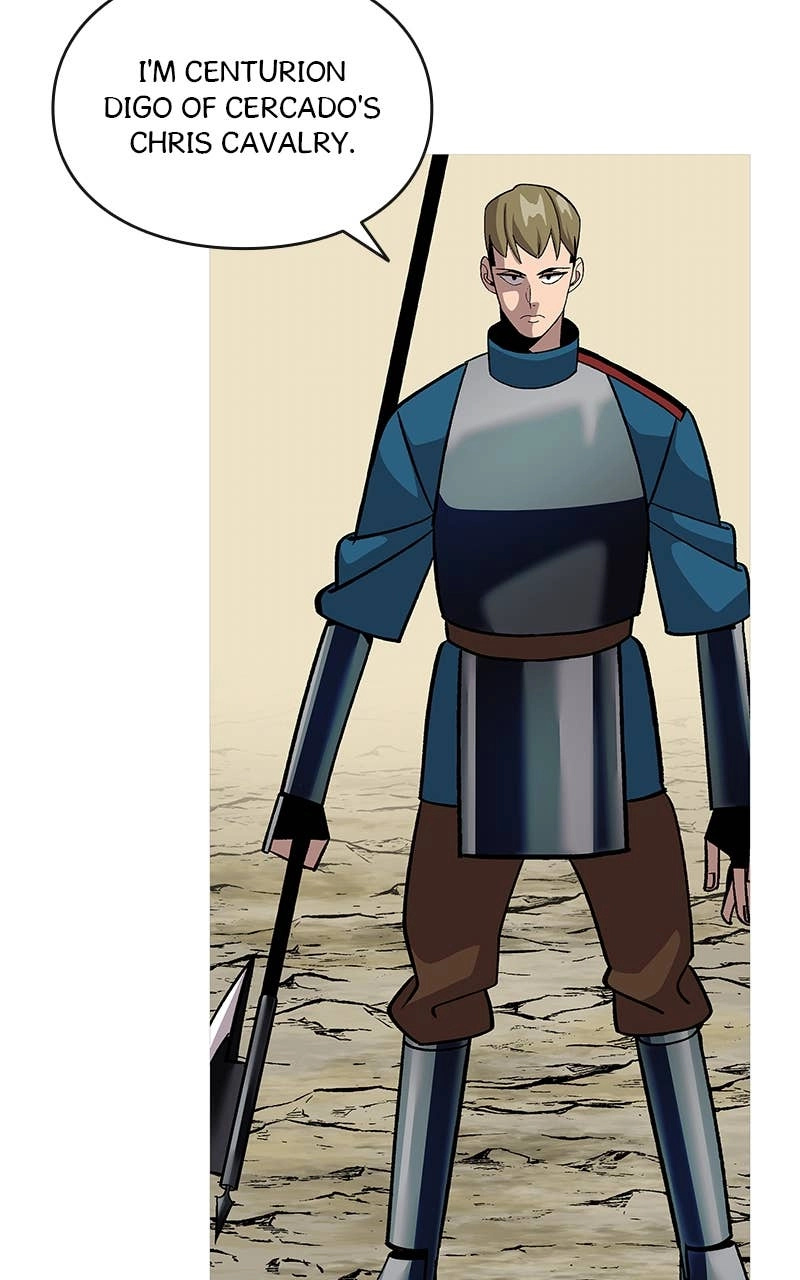The Story of a Low-Rank Soldier Becoming a Monarch Chapter 44 Page 108
