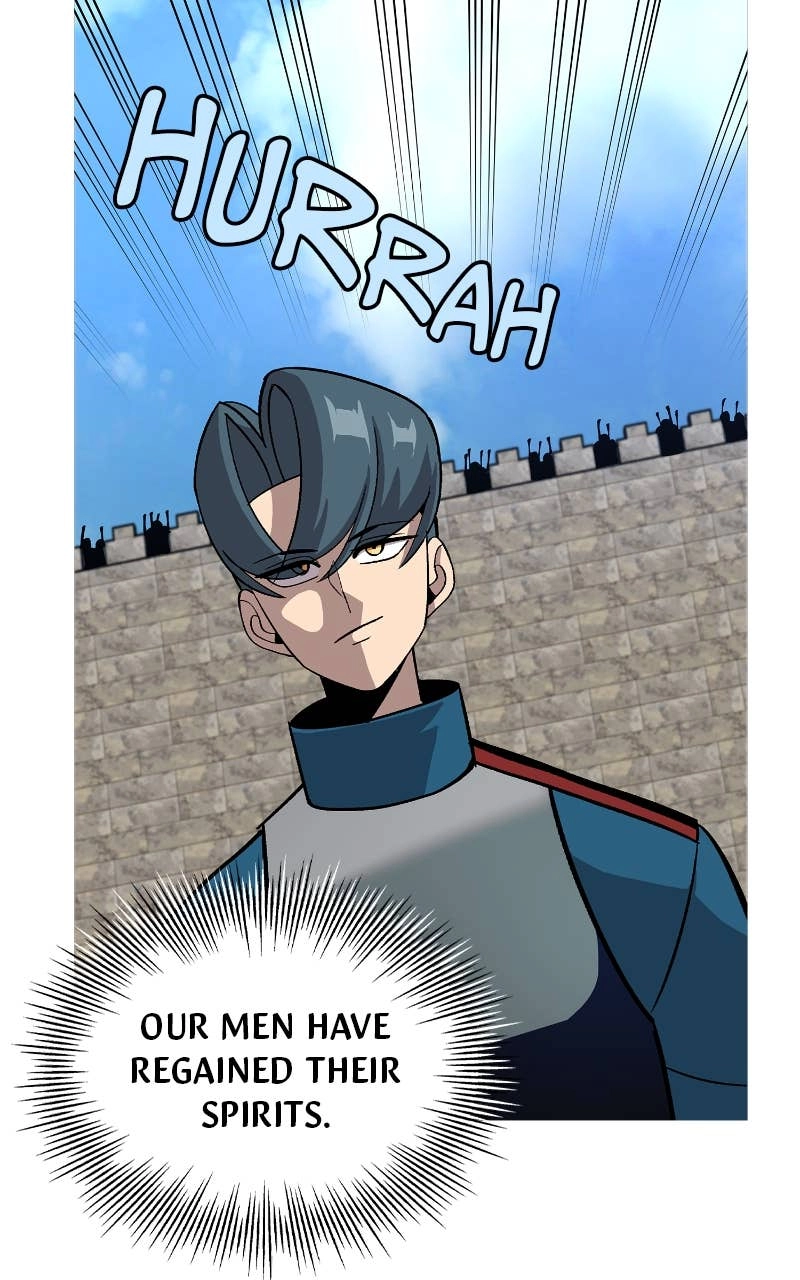 The Story of a Low-Rank Soldier Becoming a Monarch Chapter 45 Page 28