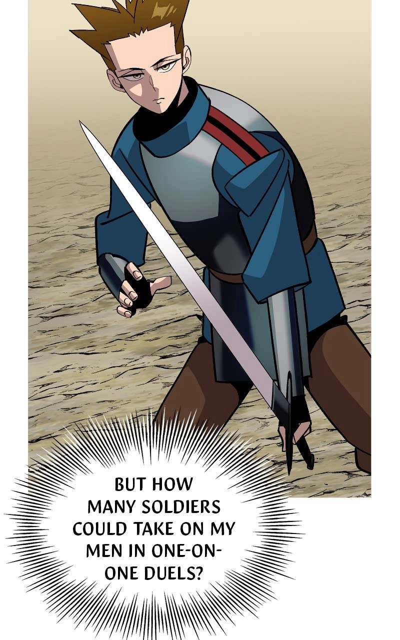 The Story of a Low-Rank Soldier Becoming a Monarch Chapter 45 Page 35