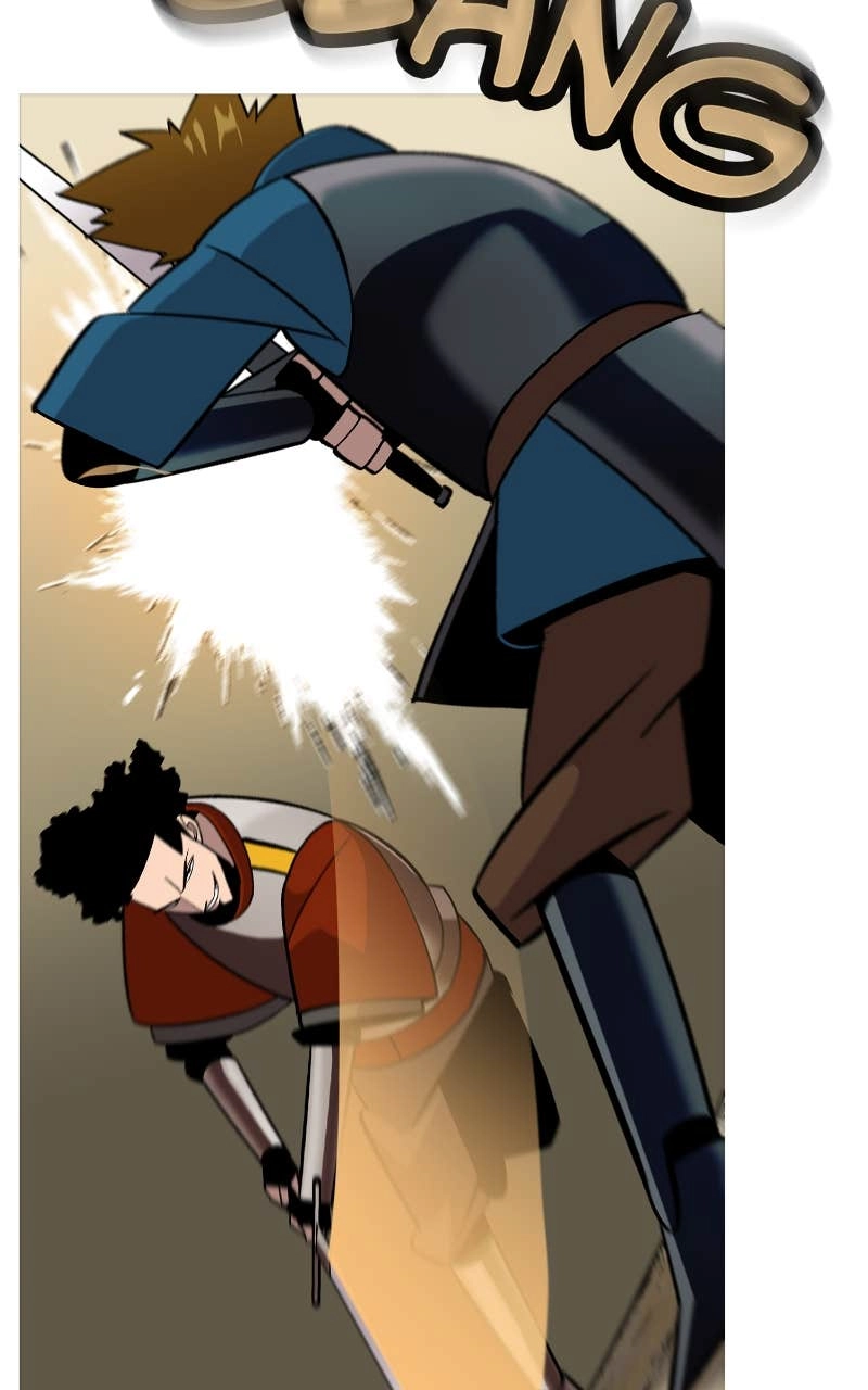 The Story of a Low-Rank Soldier Becoming a Monarch Chapter 45 Page 38