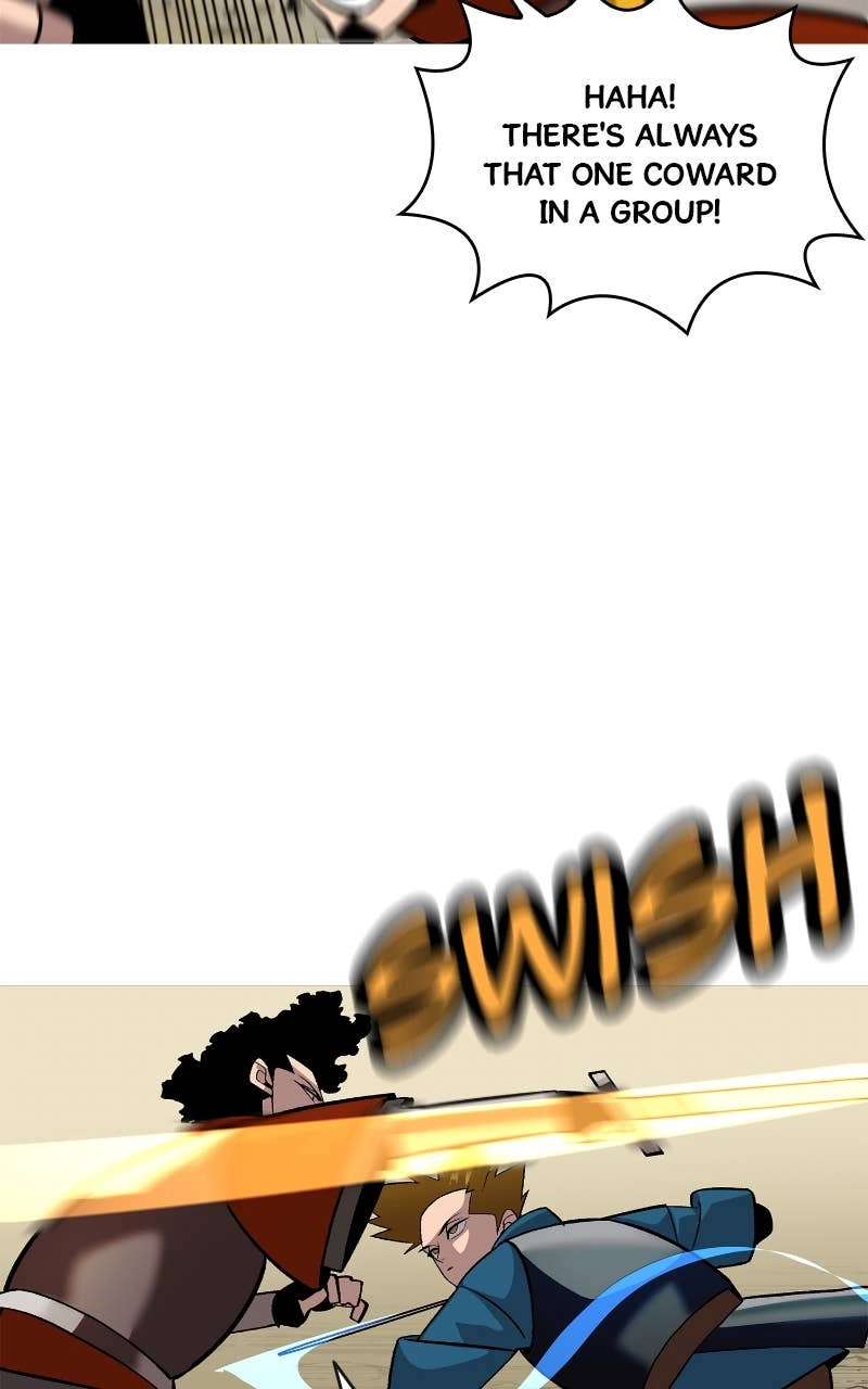 The Story of a Low-Rank Soldier Becoming a Monarch Chapter 45 Page 40