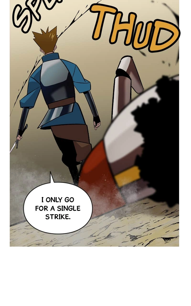 The Story of a Low-Rank Soldier Becoming a Monarch Chapter 45 Page 43