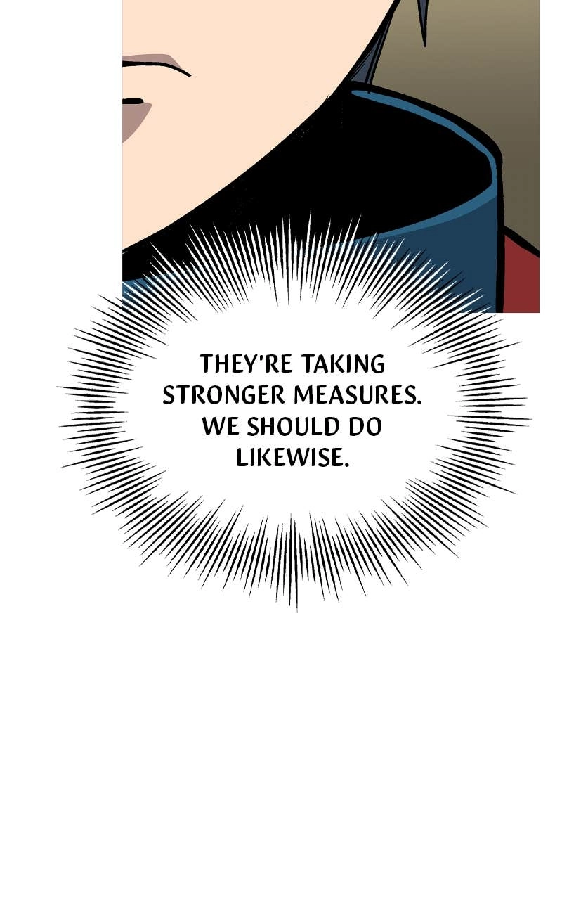 The Story of a Low-Rank Soldier Becoming a Monarch Chapter 45 Page 49