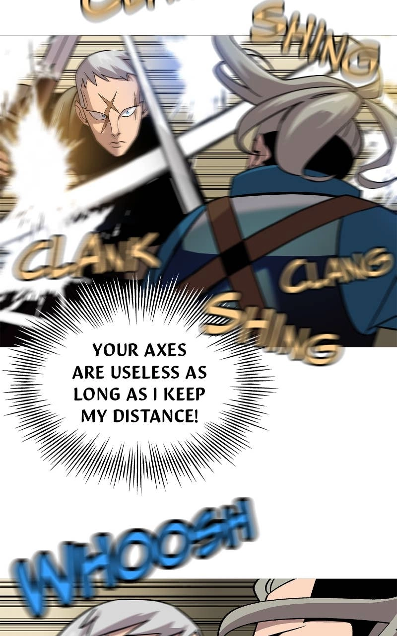 The Story of a Low-Rank Soldier Becoming a Monarch Chapter 45 Page 56