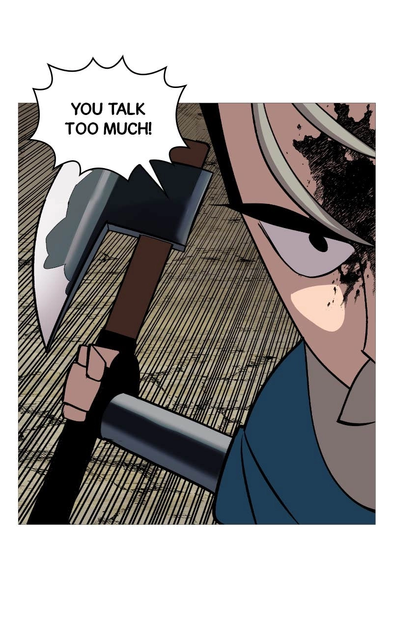 The Story of a Low-Rank Soldier Becoming a Monarch Chapter 45 Page 77