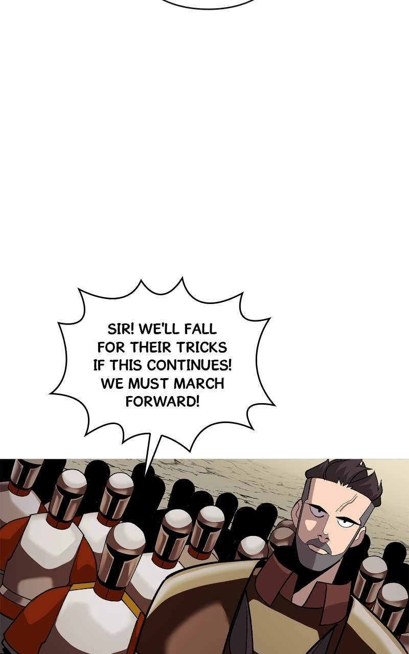 The Story of a Low-Rank Soldier Becoming a Monarch Chapter 45 Page 82