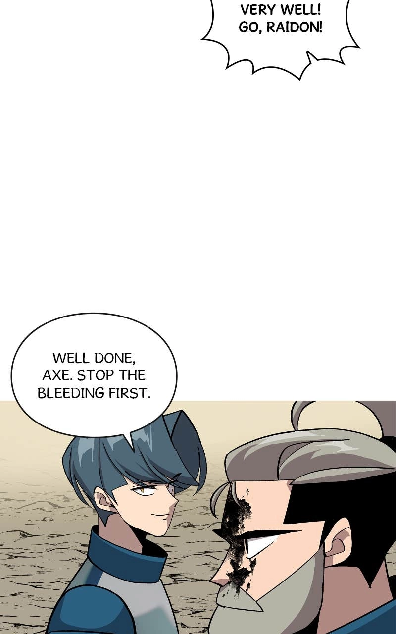The Story of a Low-Rank Soldier Becoming a Monarch Chapter 45 Page 88