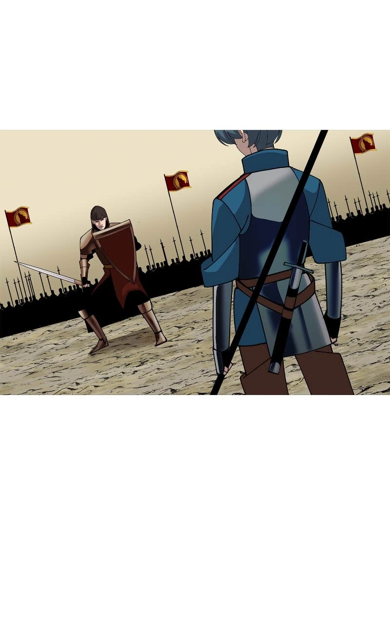 The Story of a Low-Rank Soldier Becoming a Monarch Chapter 45 Page 91