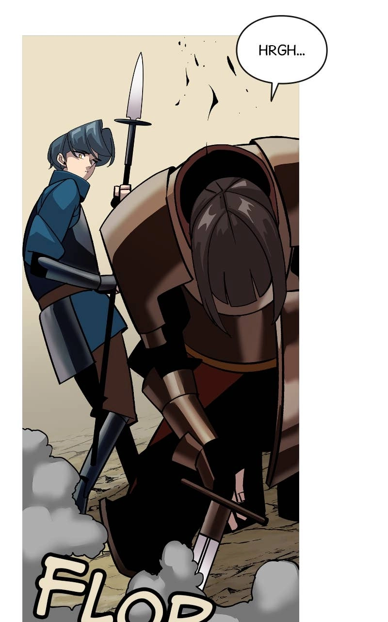 The Story of a Low-Rank Soldier Becoming a Monarch Chapter 46 Page 40