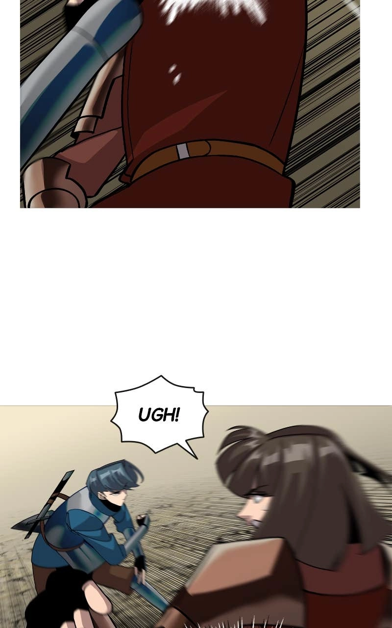 The Story of a Low-Rank Soldier Becoming a Monarch Chapter 47 Page 54