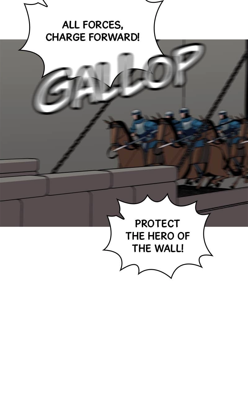 The Story of a Low-Rank Soldier Becoming a Monarch Chapter 47 Page 73